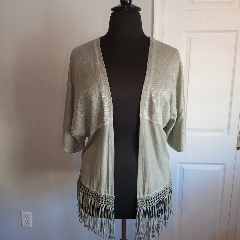 Italian Cardigan